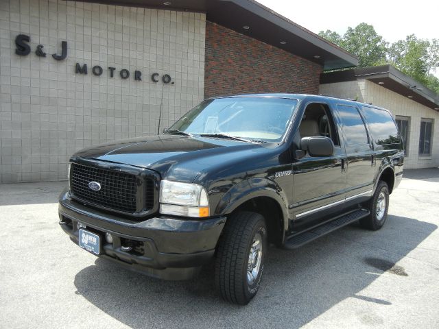 2003 Ford Excursion 56253