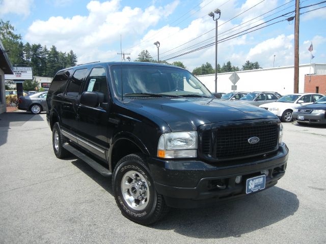 2003 Ford Excursion 56253