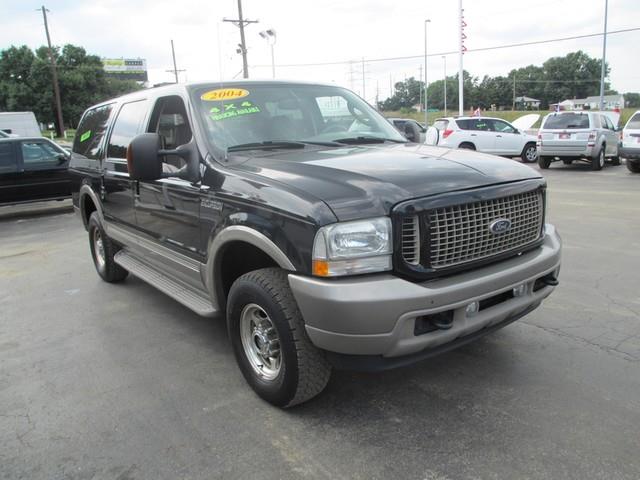 2004 Ford Excursion XL XLT Work Series