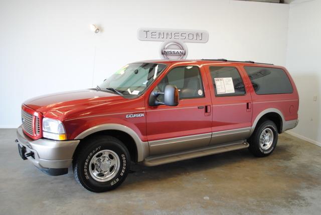 2004 Ford Excursion XL XLT Work Series