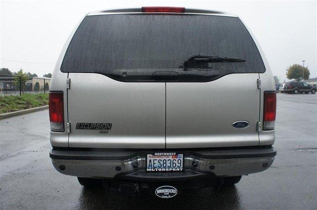 2004 Ford Excursion Arc