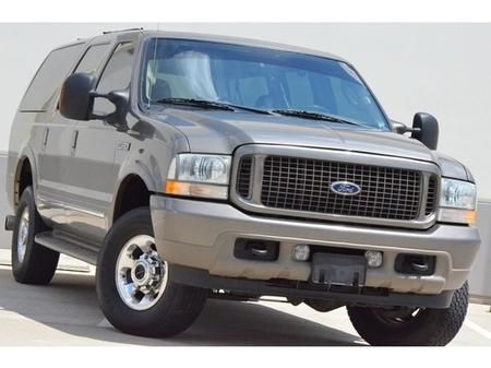 2004 Ford Excursion E 32