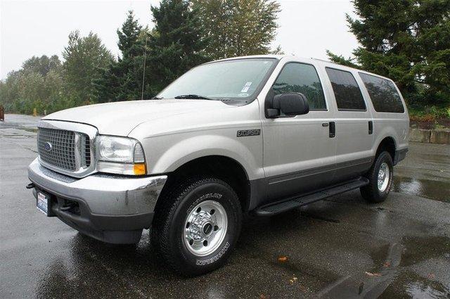 2004 Ford Excursion Arc