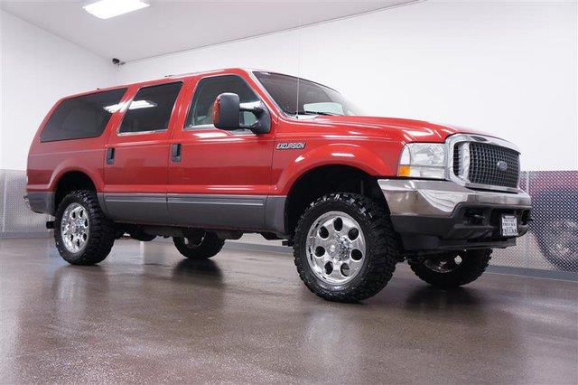 2004 Ford Excursion LX, PWR, Alloy