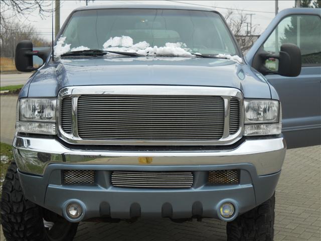 2004 Ford Excursion Unknown