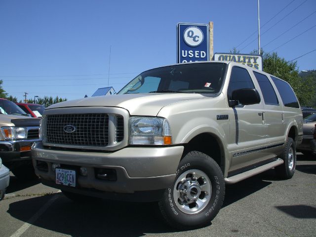 2004 Ford Excursion 56253