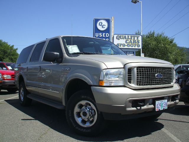 2004 Ford Excursion 56253