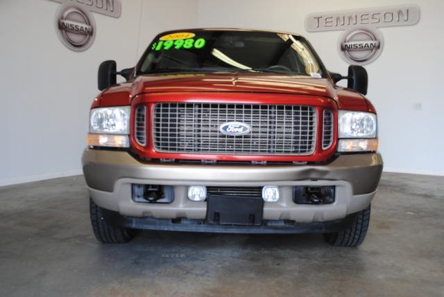 2004 Ford Excursion XL XLT Work Series