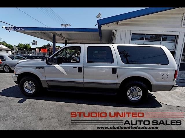 2004 Ford Excursion XLS