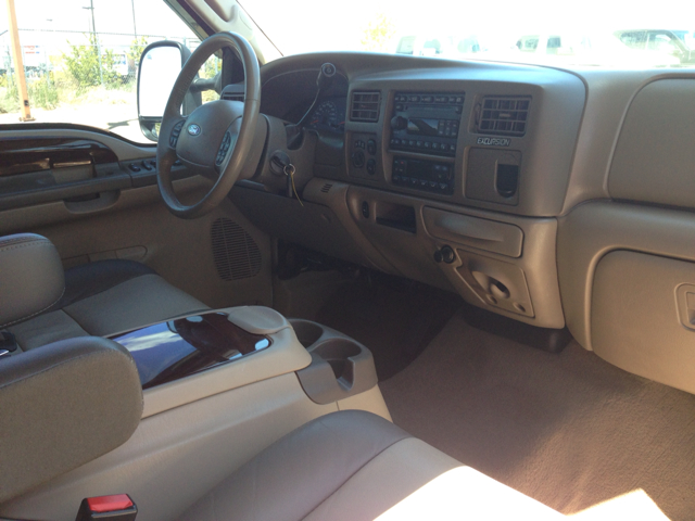 2004 Ford Excursion Si W/navi