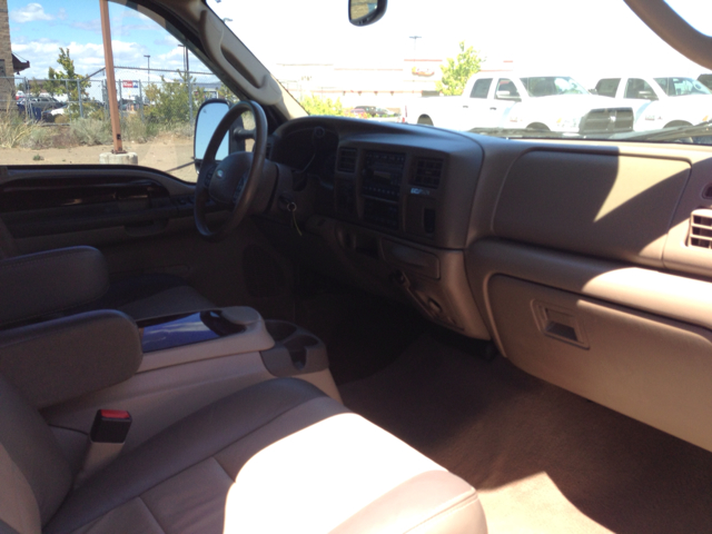 2004 Ford Excursion Si W/navi