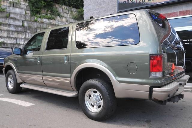 2004 Ford Excursion XL XLT Work Series