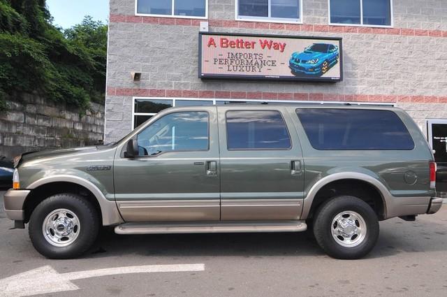 2004 Ford Excursion XL XLT Work Series