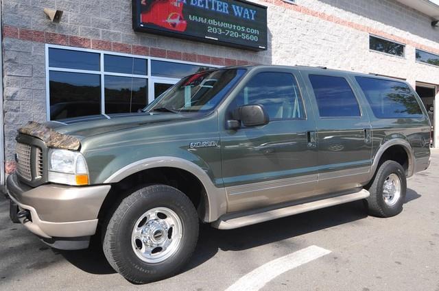 2004 Ford Excursion XL XLT Work Series