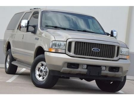 2004 Ford Excursion E 32