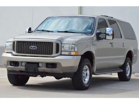 2004 Ford Excursion E 32