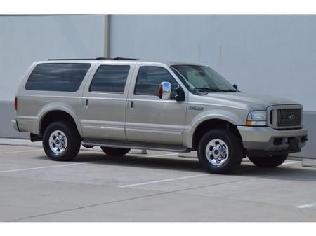 2004 Ford Excursion E 32