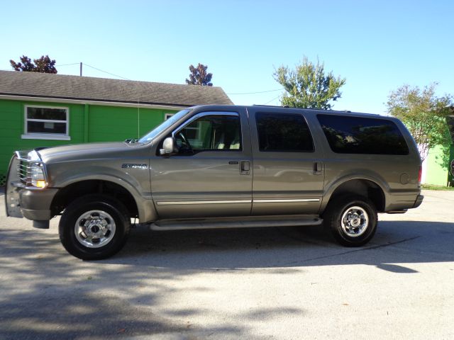 2004 Ford Excursion 56253