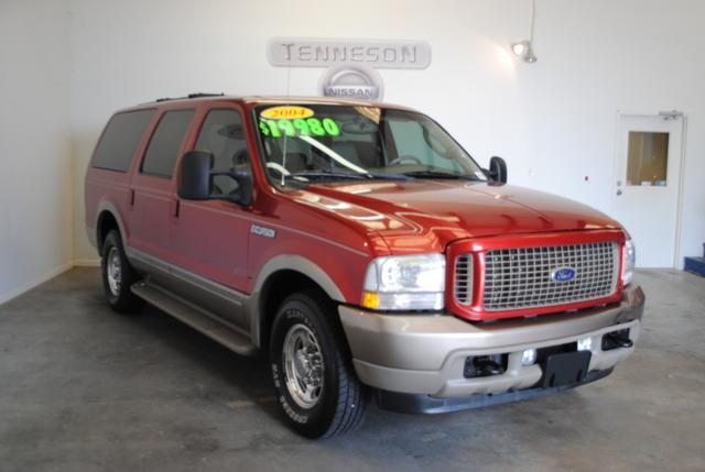 2004 Ford Excursion XL XLT Work Series