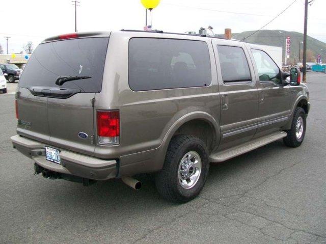 2004 Ford Excursion SLT 25