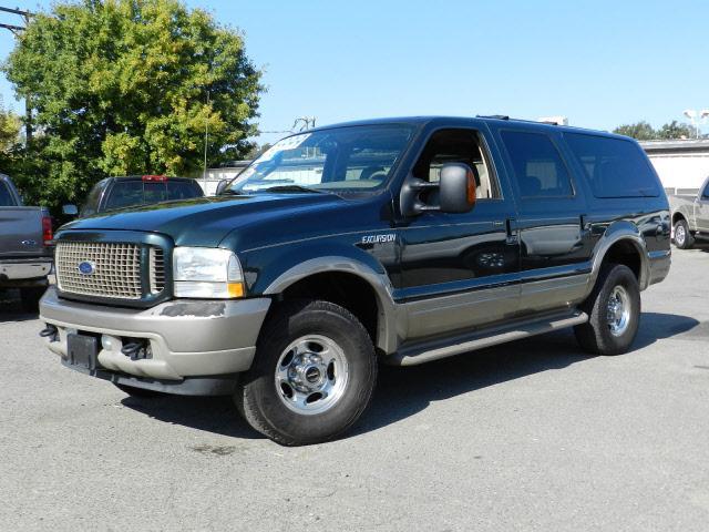 2004 Ford Excursion Unknown