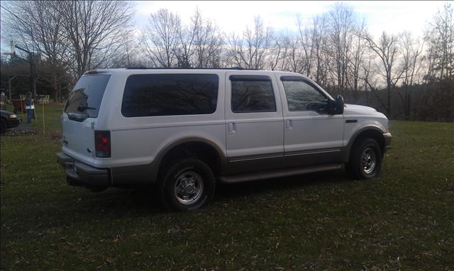 2004 Ford Excursion XL XLT Work Series