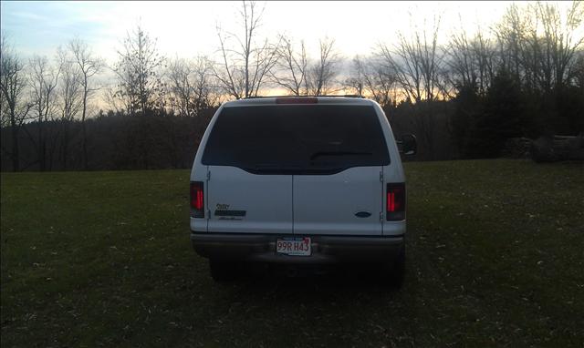 2004 Ford Excursion XL XLT Work Series