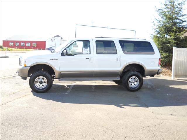 2004 Ford Excursion 4WD 5dr EX