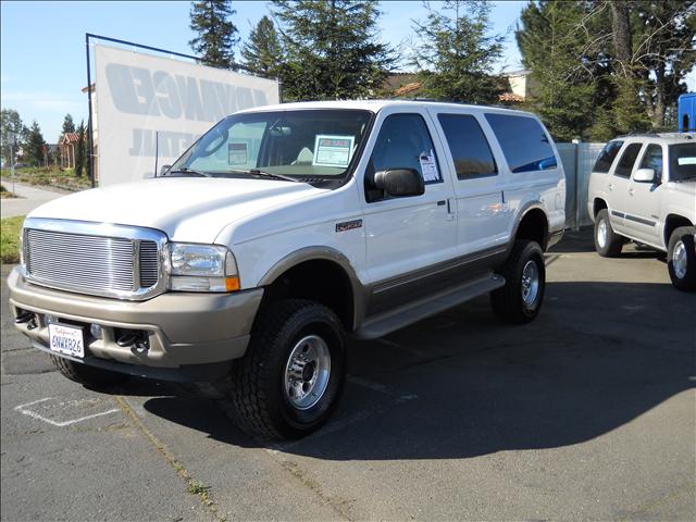 2004 Ford Excursion 4WD 5dr EX