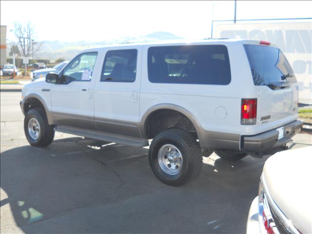 2004 Ford Excursion 4WD 5dr EX