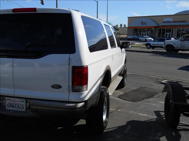 2004 Ford Excursion 4WD 5dr EX