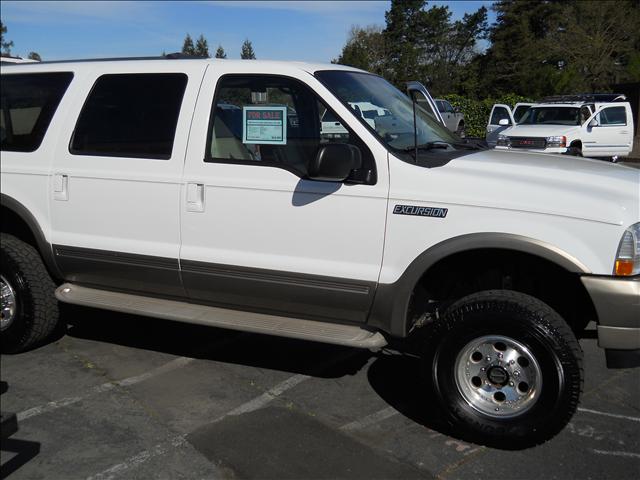 2004 Ford Excursion 4WD 5dr EX