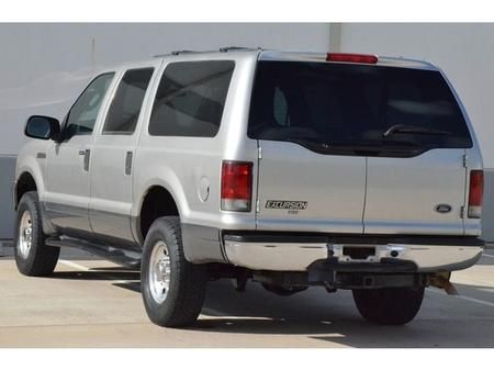 2004 Ford Excursion MOON BOSE Quads