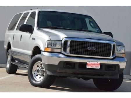 2004 Ford Excursion MOON BOSE Quads