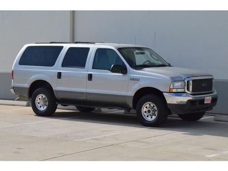 2004 Ford Excursion MOON BOSE Quads