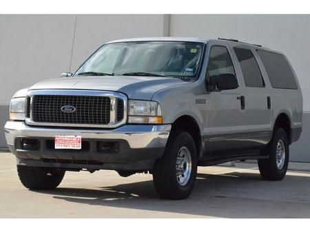 2004 Ford Excursion MOON BOSE Quads