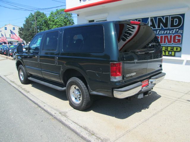 2005 Ford Excursion GLS FWD 3.5L AUTO