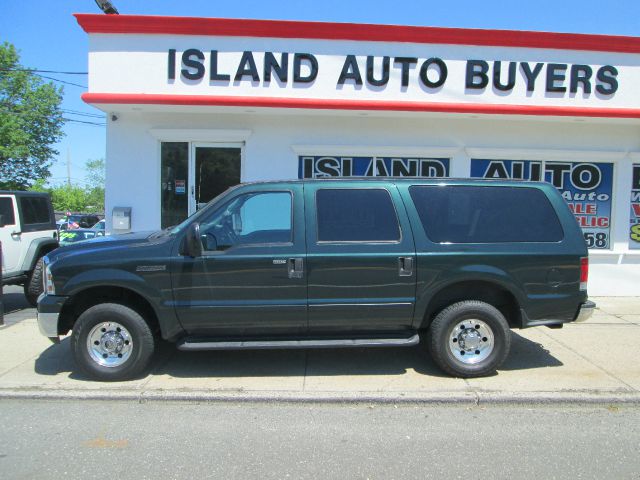 2005 Ford Excursion GLS FWD 3.5L AUTO