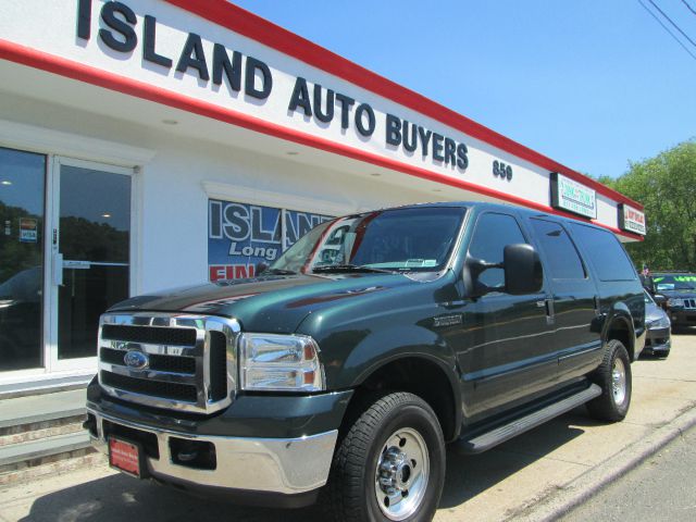 2005 Ford Excursion GLS FWD 3.5L AUTO