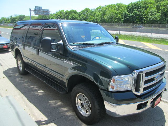 2005 Ford Excursion GLS FWD 3.5L AUTO