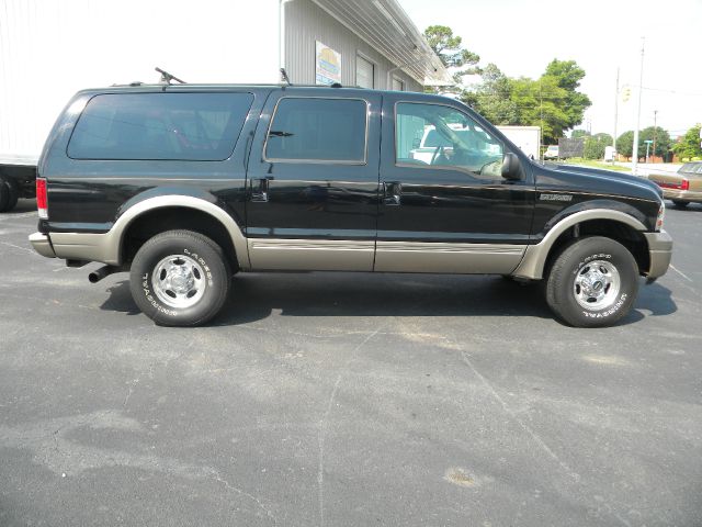 2005 Ford Excursion 4WD SL