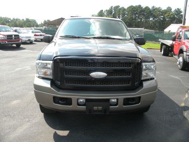 2005 Ford Excursion 4WD SL