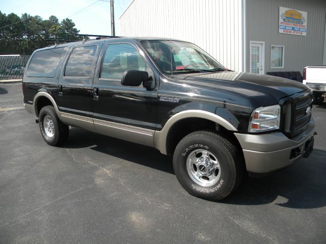 2005 Ford Excursion 4WD SL