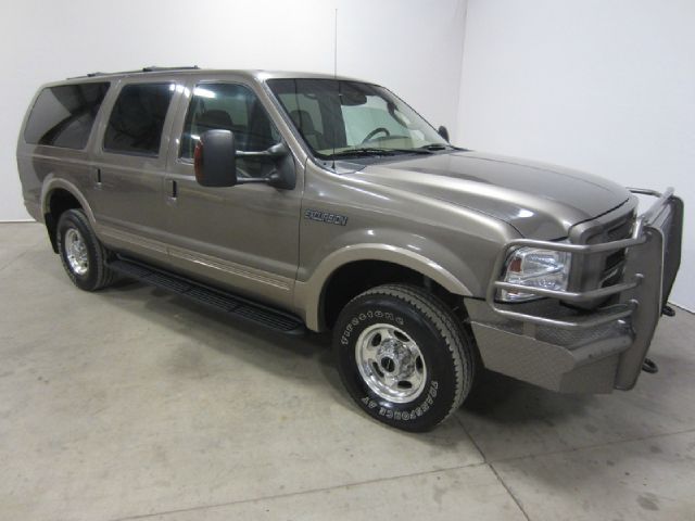 2005 Ford Excursion XL XLT Work Series