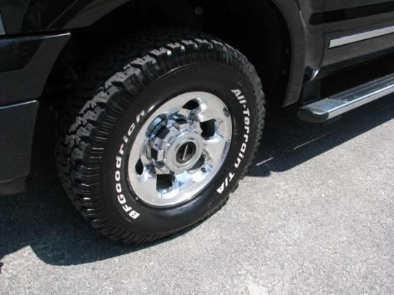 2005 Ford Excursion SLT 25