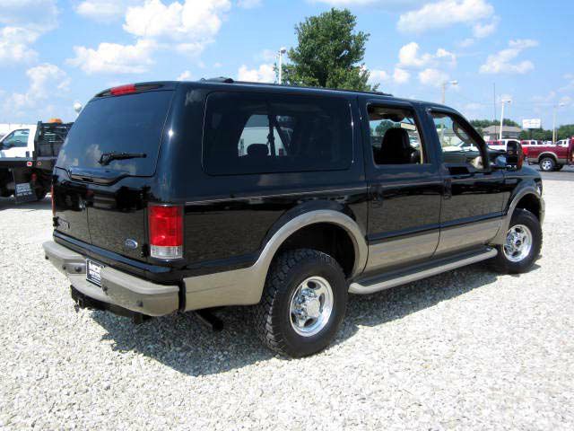 2005 Ford Excursion SLT 25