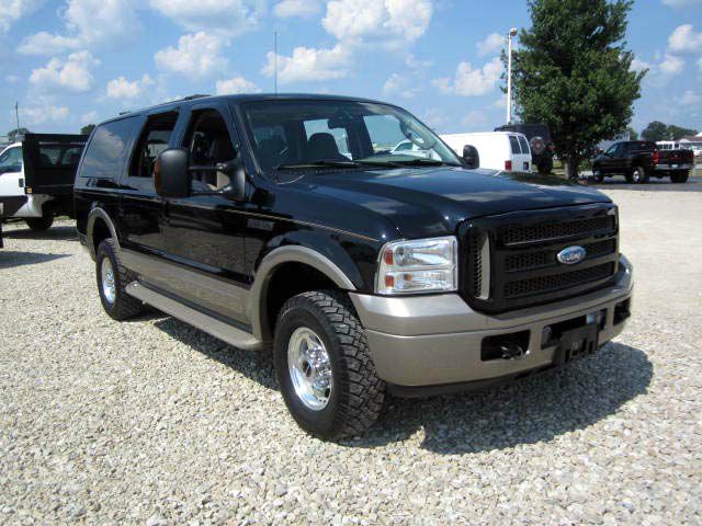 2005 Ford Excursion SLT 25