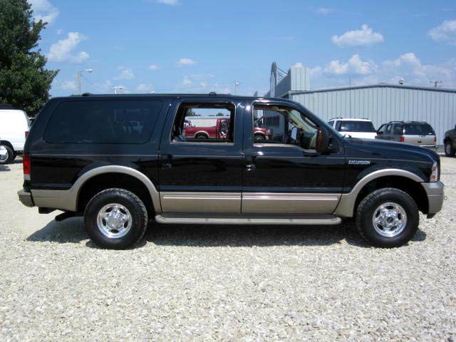 2005 Ford Excursion SLT 25