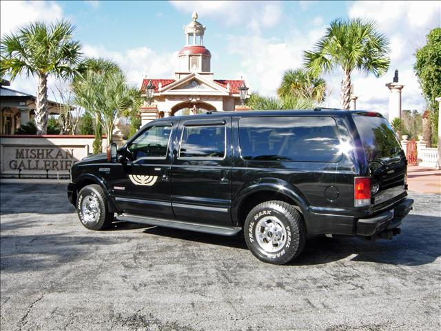 2005 Ford Excursion 3.2 Cabriolet Quattro AWD Convertible