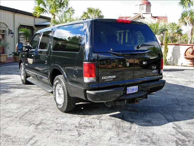 2005 Ford Excursion 3.2 Cabriolet Quattro AWD Convertible